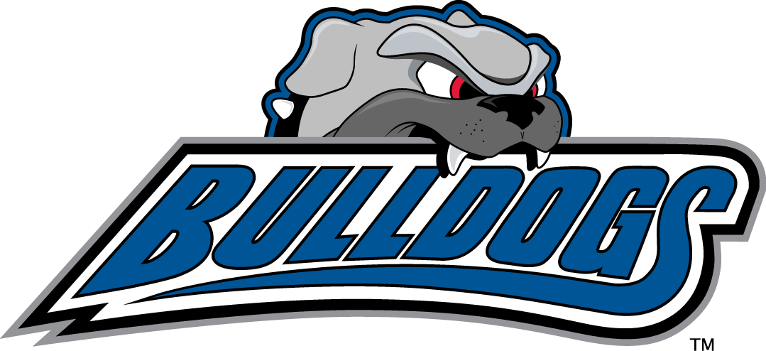 North Carolina Asheville Bulldogs 1998-Pres Alternate Logo v2 iron on transfers for clothing